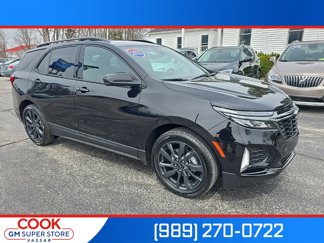 Used 2022 Chevrolet Equinox RS w/ LPO, Floor Liner Package image 1