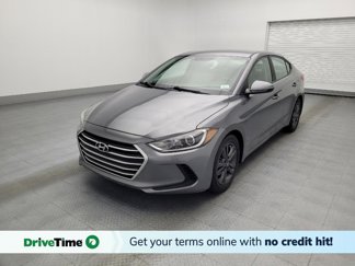 Used 2018 Hyundai Elantra SEL image 1