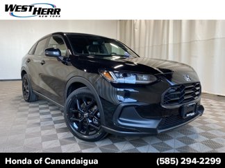 Used 2023 Honda HR-V Sport image 1