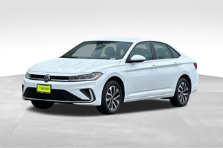 New 2025 Volkswagen Jetta S image 1