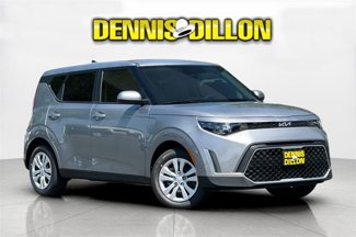 New 2025 Kia Soul LX image 1