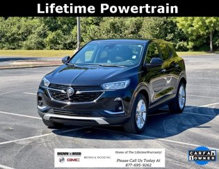 Used 2021 Buick Encore GX Preferred image 1