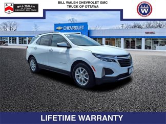 Used 2023 Chevrolet Equinox LT image 1