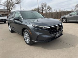 New 2025 Honda CR-V EX-L image 1