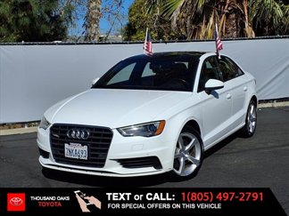 Used 2016 Audi A3 1.8T Premium image 1