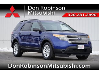 Used 2015 Ford Explorer 4WD image 1