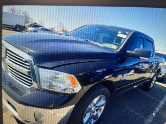 Used 2014 RAM 1500 Big Horn image 1