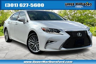 Used 2018 Lexus ES 350 w/ Luxury Package w/Wood Trim video 1