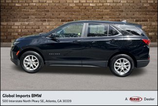 Used 2022 Chevrolet Equinox LT image 1