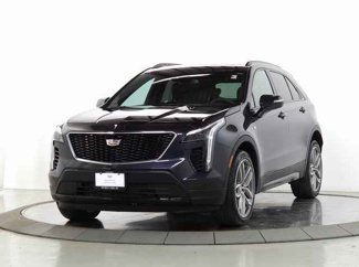 Used 2022 Cadillac XT4 Sport image 1