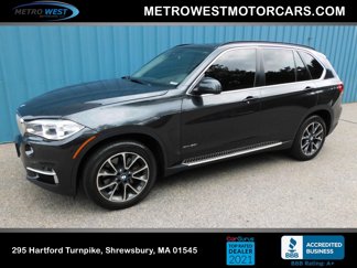 Used 2016 BMW X5 xDrive50i image 1
