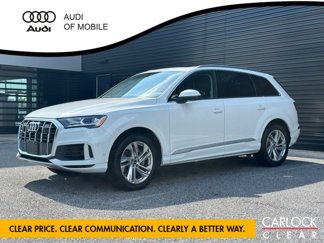 Used 2023 Audi Q7 3.0T Premium Plus image 1