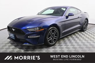 Used 2019 Ford Mustang Premium w/ Equipment Group 201A image 1