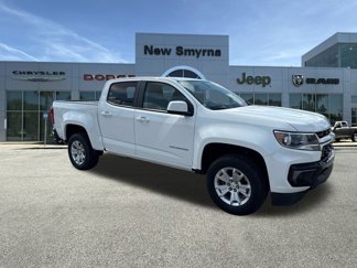 Used 2022 Chevrolet Colorado LT w/ LT Convenience Package image 1