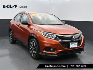 Used 2020 Honda HR-V Sport image 1