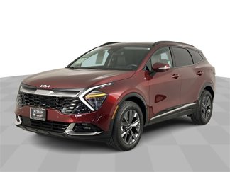 Used 2024 Kia Sportage SX Prestige image 1