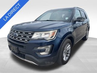 Used 2017 Ford Explorer XLT w/ Equipment Group 202A image 1