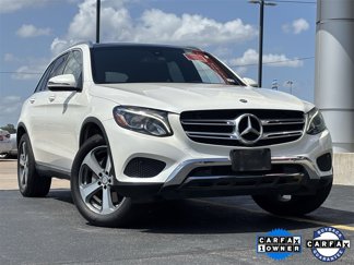 Used 2017 Mercedes-Benz GLC 300 image 1