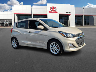 Used 2021 Chevrolet Spark LT image 1