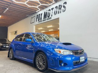 Used 2014 Subaru Impreza WRX Hatchback image 1