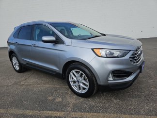 Used 2021 Ford Edge SEL image 1