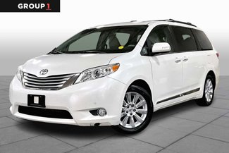 Used 2014 Toyota Sienna Limited image 1