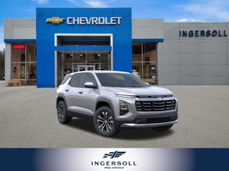 Used 2025 Chevrolet Equinox LT image 1