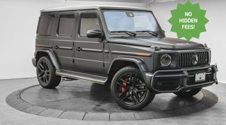 Used 2023 Mercedes-Benz G 63 AMG 4MATIC image 1