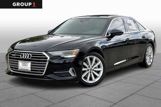 Used 2019 Audi A6 2.0T Premium w/ Convenience Package image 1