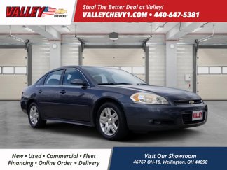Used 2011 Chevrolet Impala LT image 1