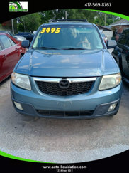 Used 2011 MAZDA Tribute i image 1