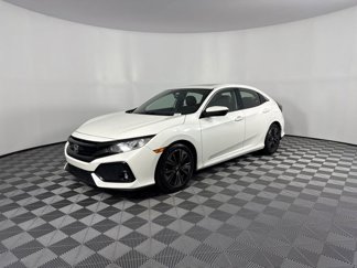 Used 2018 Honda Civic EX image 1