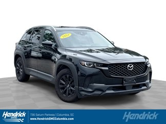 Used 2024 MAZDA CX-50 AWD 2.5 S w/ Premium Package image 1