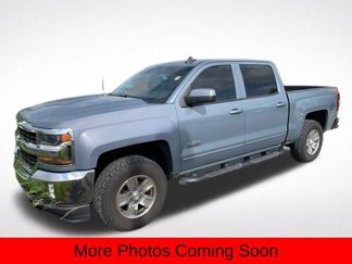 Used 2016 Chevrolet Silverado 1500 LT w/ LPO, Black Pack image 1