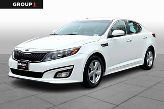 Used 2015 Kia Optima LX w/ LX Convenience Plus Package image 1