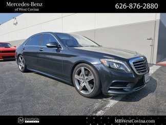Used 2015 Mercedes-Benz S 550 Sedan image 1