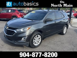 Used 2018 Chevrolet Equinox LS image 1