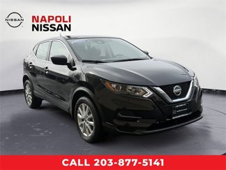 Certified 2021 Nissan Rogue Sport S image 1