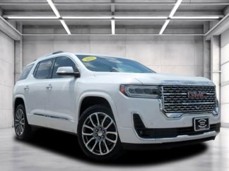 Used 2021 GMC Acadia Denali w/ Denali Technology Package image 1