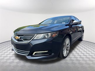 Used 2014 Chevrolet Impala LTZ image 1