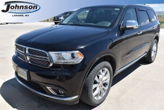 Used 2017 Dodge Durango Citadel image 1