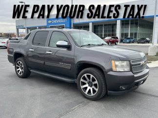 Used 2011 Chevrolet Avalanche LT w/ Regional Value Package image 1