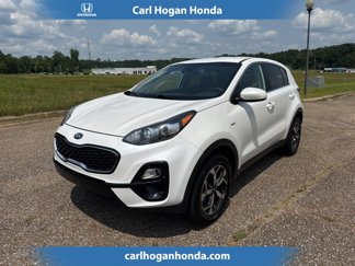 Used 2021 Kia Sportage LX image 1