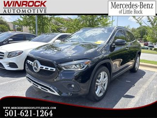 Certified 2022 Mercedes-Benz GLA 250 4MATIC image 1