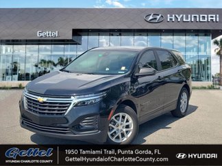 Used 2023 Chevrolet Equinox LS w/ LS Convenience Package image 1