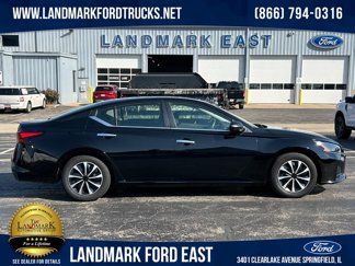 Used 2024 Nissan Altima 2.5 S video 1