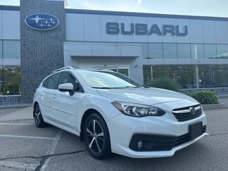 Used 2022 Subaru Impreza 2.0i Premium image 1