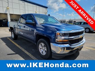 Used 2017 Chevrolet Silverado 1500 LT w/ All Star Edition image 1