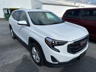 Used 2019 GMC Terrain SLE image 1