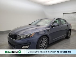 Used 2015 Kia Optima EX image 1